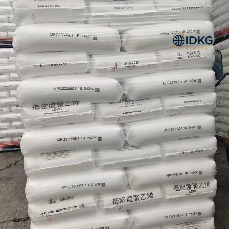 HDPE 55D004 large stock in IDKG warehouse